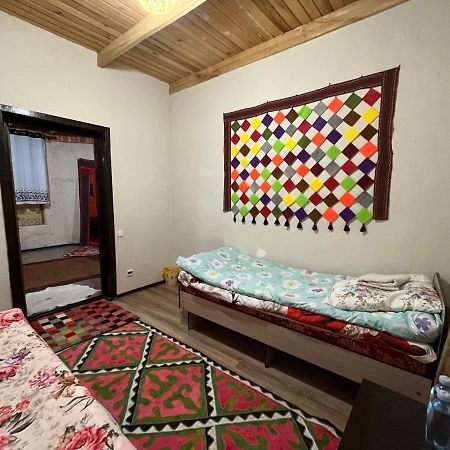 Guest House Guljan Bokonbayevo Zewnętrze zdjęcie