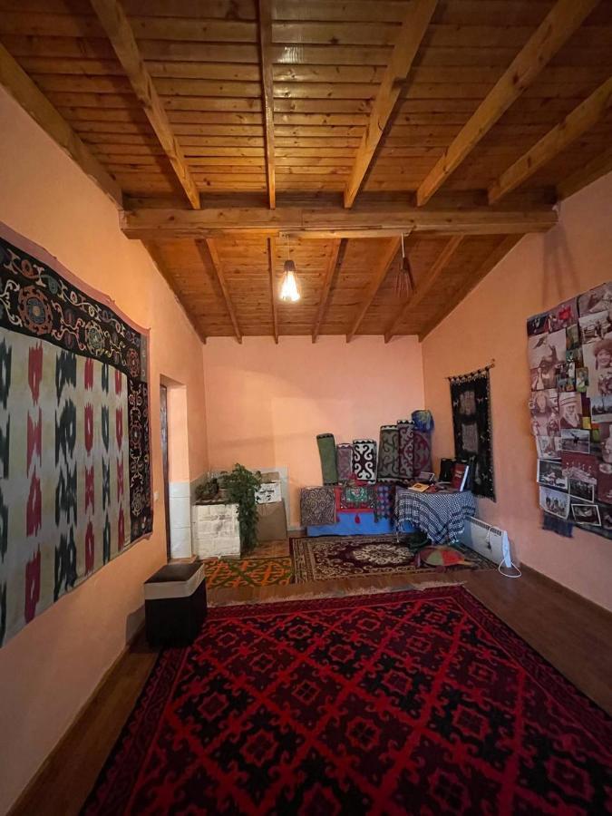 Guest House Guljan Bokonbayevo Zewnętrze zdjęcie