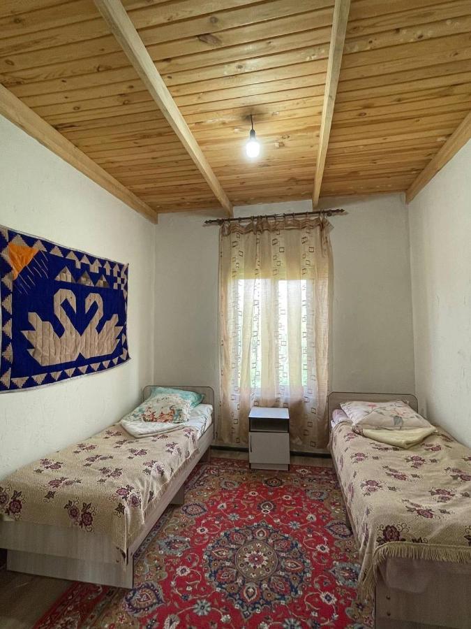 Guest House Guljan Bokonbayevo Zewnętrze zdjęcie