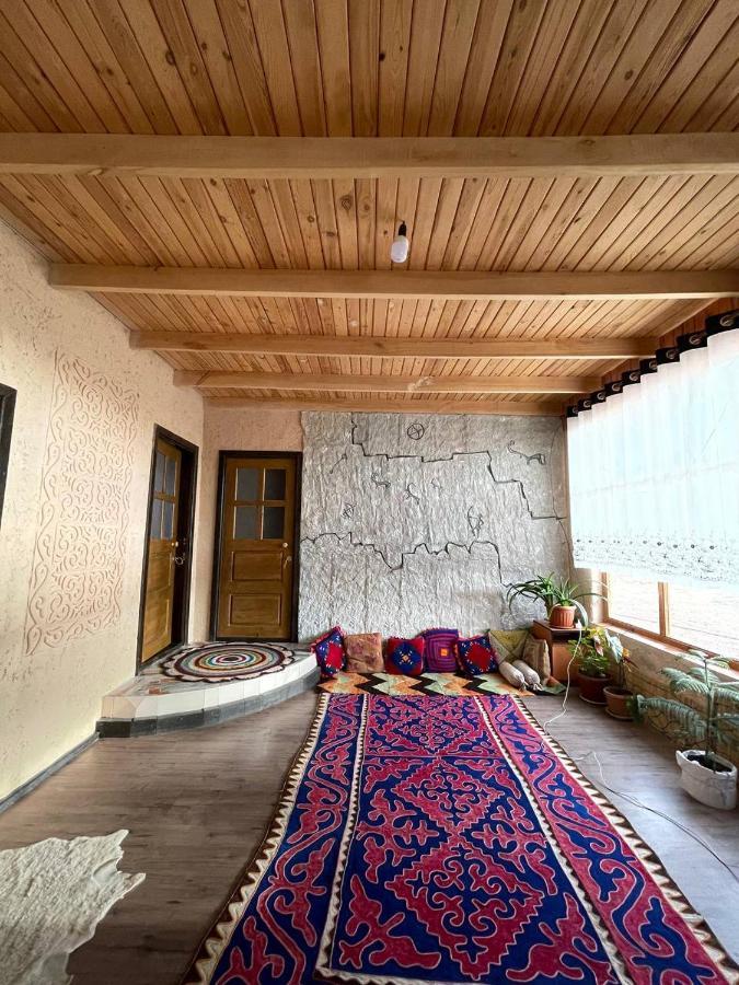 Guest House Guljan Bokonbayevo Zewnętrze zdjęcie