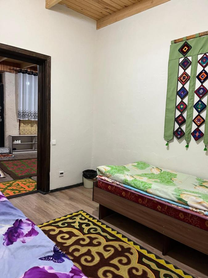 Guest House Guljan Bokonbayevo Zewnętrze zdjęcie