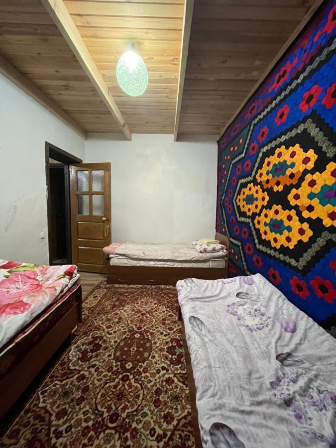 Guest House Guljan Bokonbayevo Zewnętrze zdjęcie