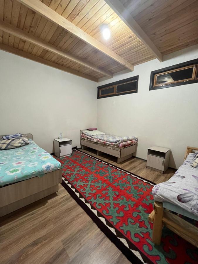 Guest House Guljan Bokonbayevo Zewnętrze zdjęcie