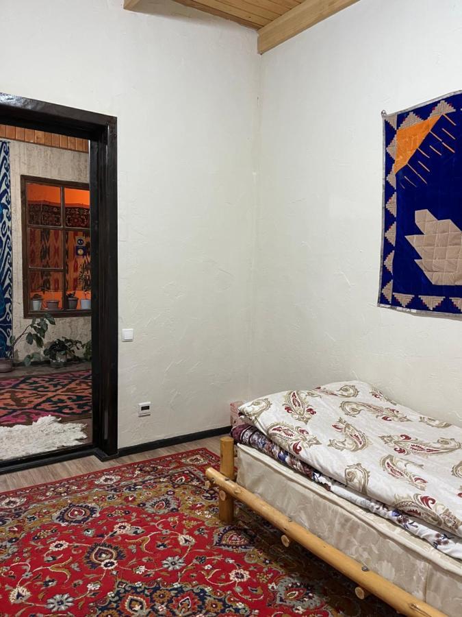 Guest House Guljan Bokonbayevo Zewnętrze zdjęcie