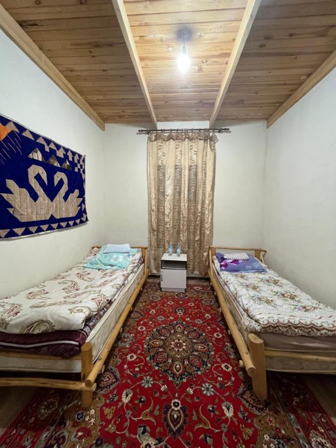 Guest House Guljan Bokonbayevo Zewnętrze zdjęcie