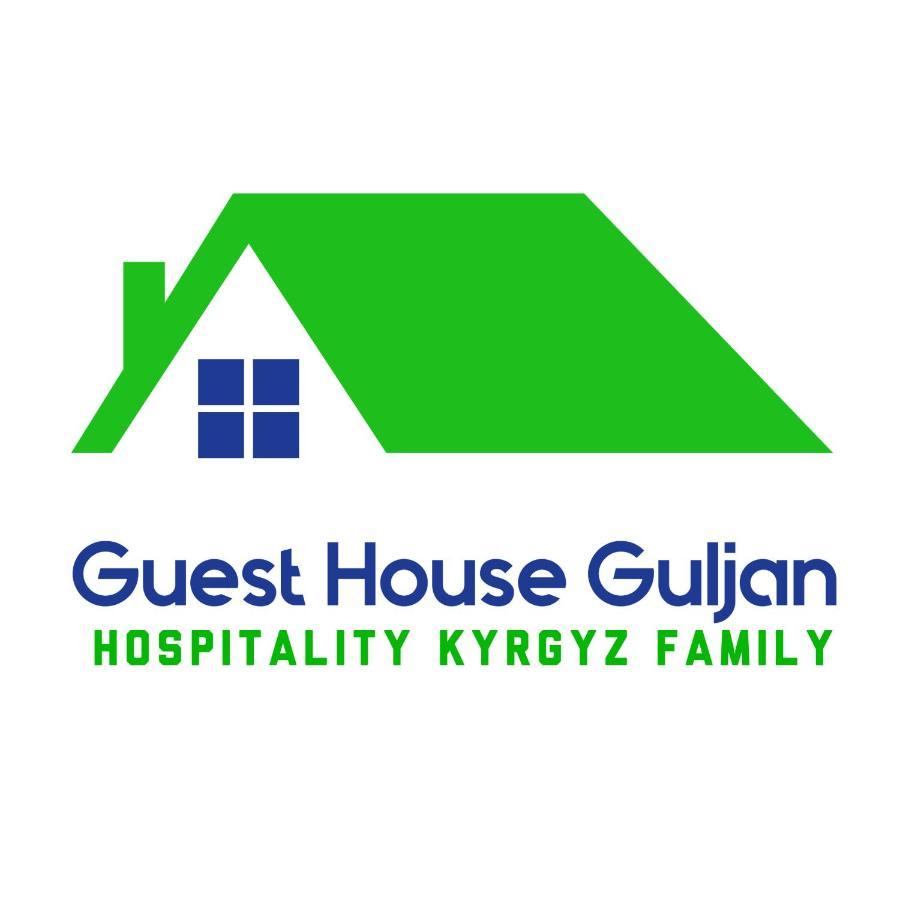Guest House Guljan Bokonbayevo Zewnętrze zdjęcie